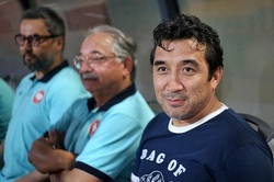 عزیزی: با یک تصمیم نادرست فوتبال ایران تعلیق می‌شود