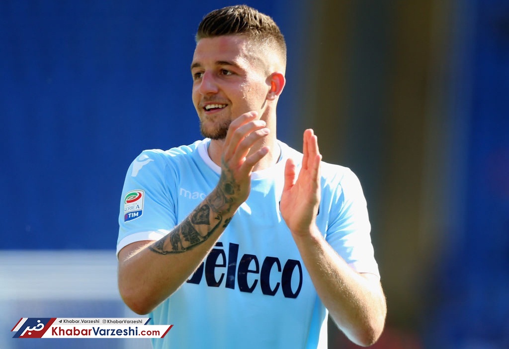 قیمت ستاره لاتزیو کاهش پیدا کرد