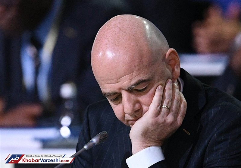 بلاتر: شفافیت اینفانتینو کجاست؟