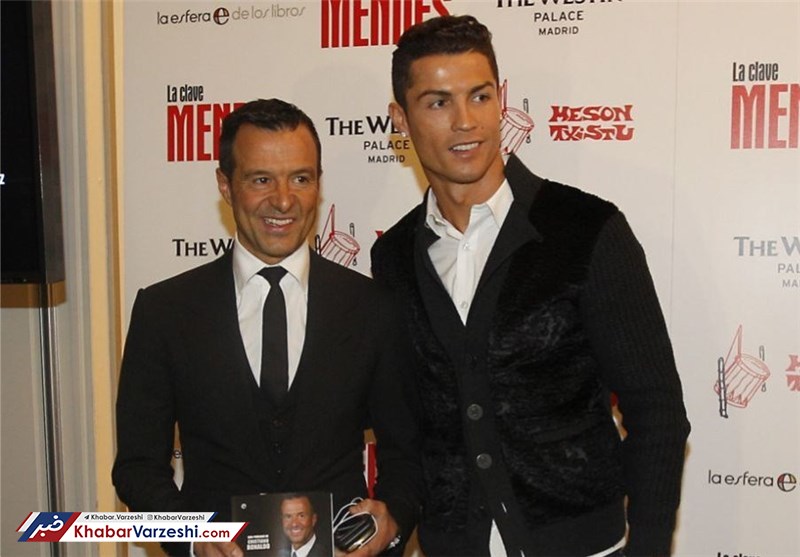 مدیربرنامه رونالدو ۳ بازیکن به یوونتوس می‌دهد