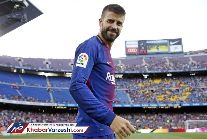 پیکه: می‌خواهم تیم بخرم و تورنمنت بگذارم!