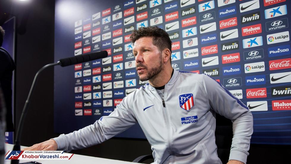 سیمئونه شایعات درباره دستمزدش را دروغ خواند