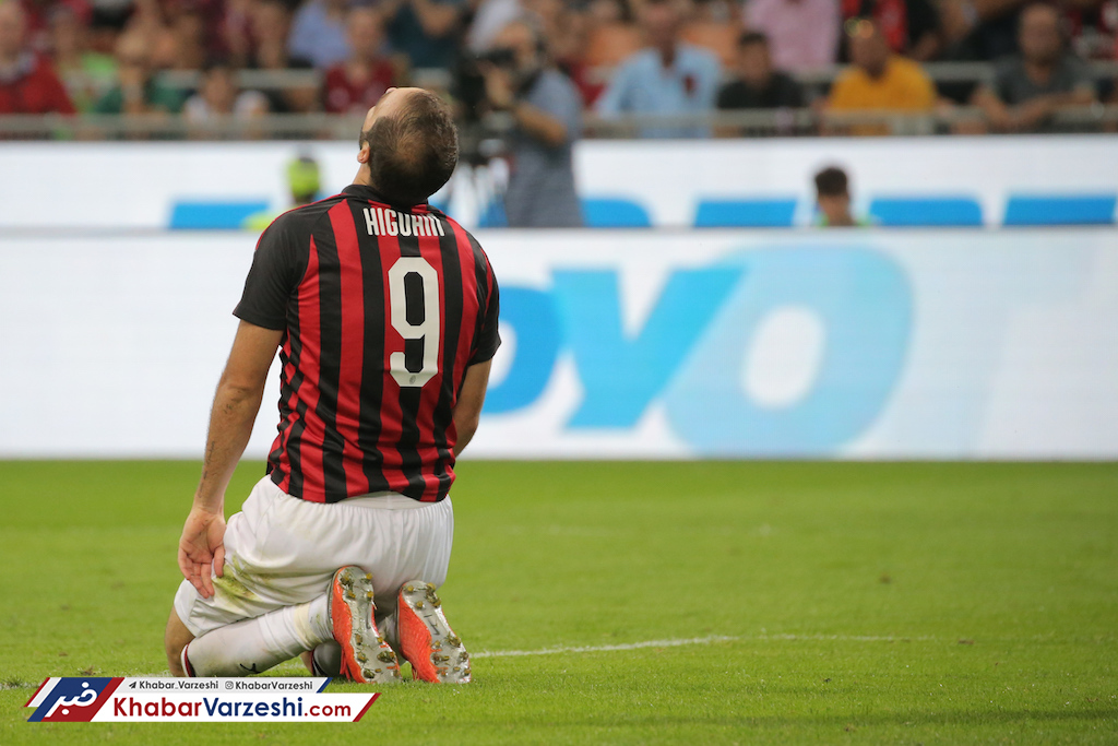 محرومیت ایگواین کم نشد