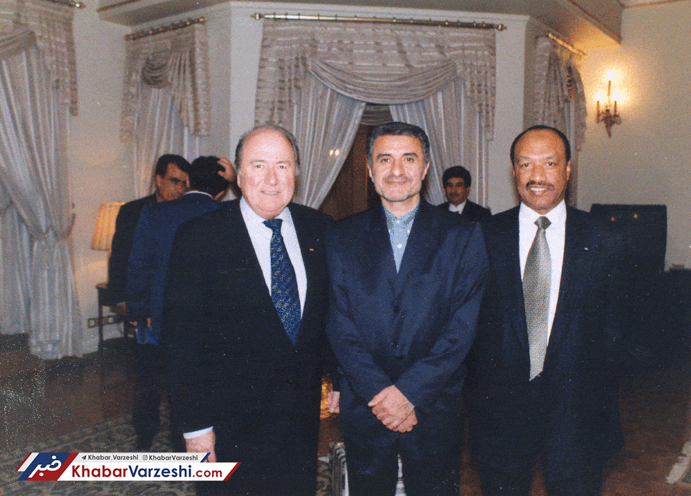 او بدترین رئیس تاریخ فدراسیون فوتبال است!