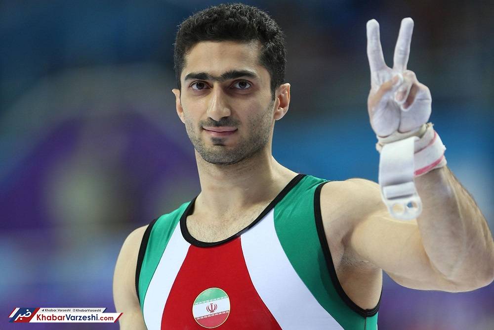 افتخار آفرینی کیخا در جام‌جهانی ژیمناستیک