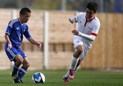 شروع توفانی فوتبال هفت نفره ایران