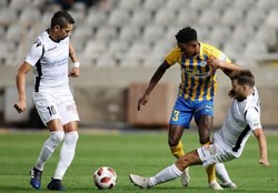 دومین شکست یاران گوچی در قبرس