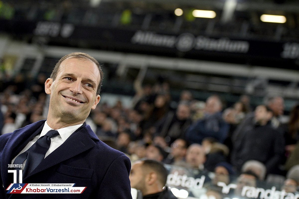 آلگری: رونالدو باید الگوی همه باشد