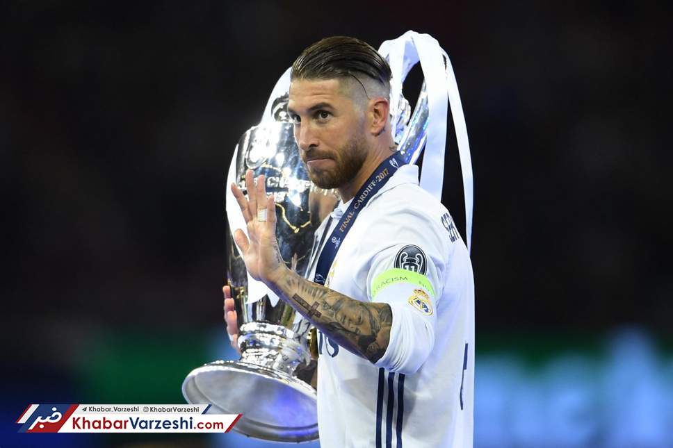 عکس| مدارک دوپینگ راموس منتشر شد