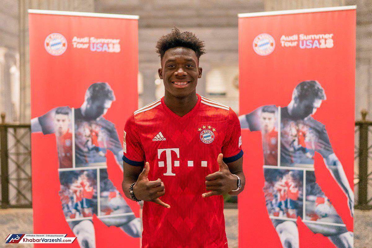 داستان شگفت‌انگیز زندگی ستاره جوان بایرن‌مونیخ