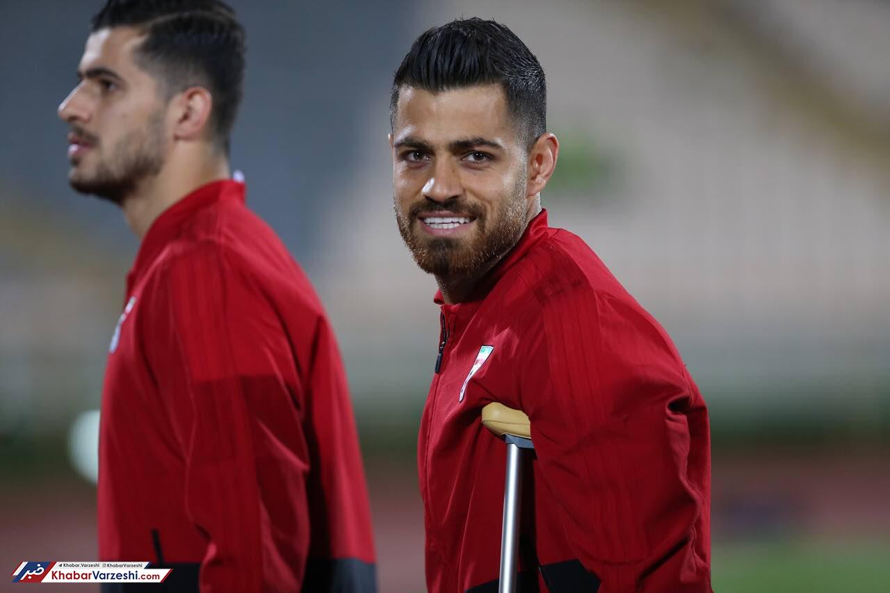 پورعلی گنجی: AFC در حق بیرانوند صددرصد اجحاف کرد