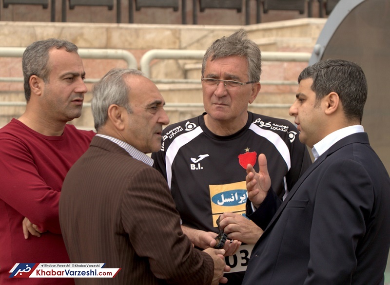 برانکو هر وقت دلش خواست می‌تواند برود!