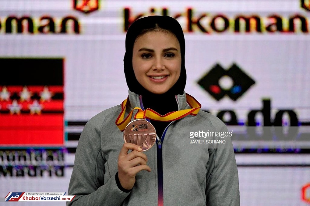 بهمنیار: مدال طلای المپیک برای من آرزو نیست