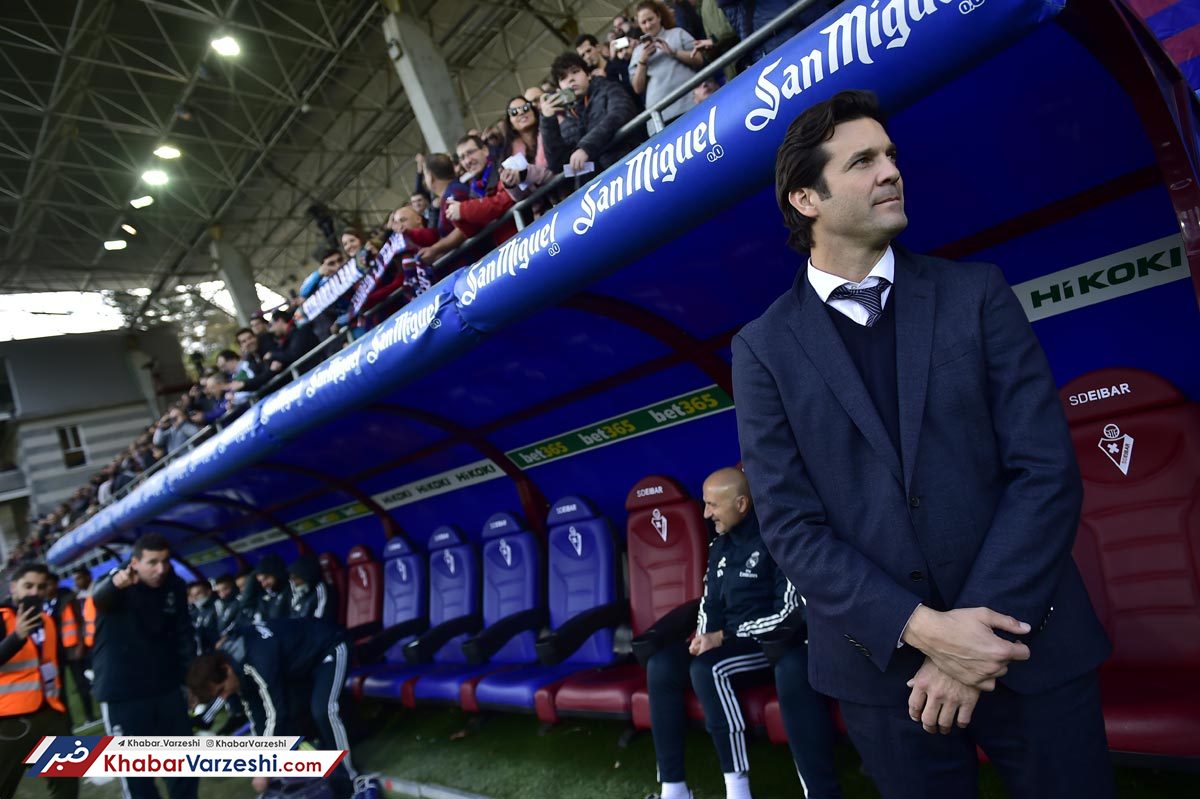 راموس خیلی مرد است!