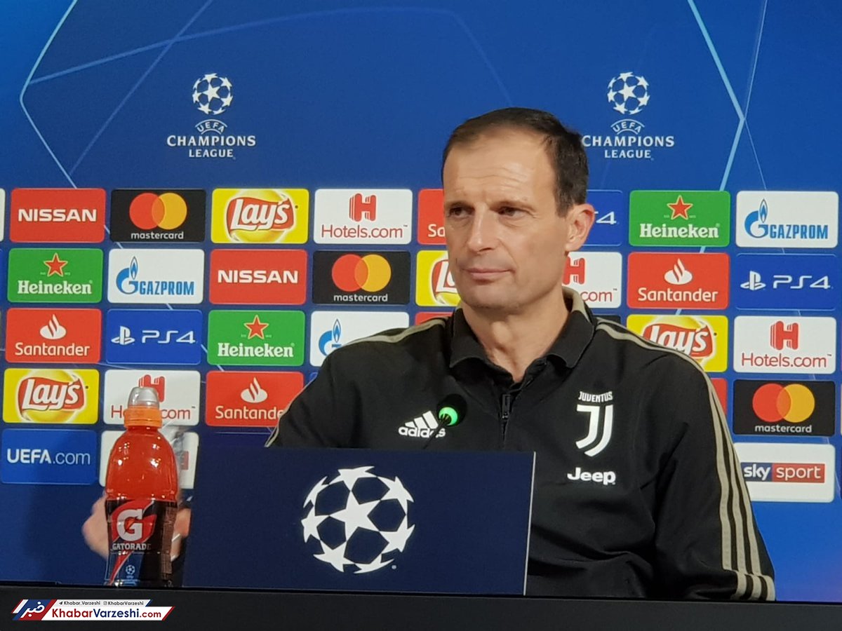 شانس اول قهرمانی UCL از نگاه آلگری