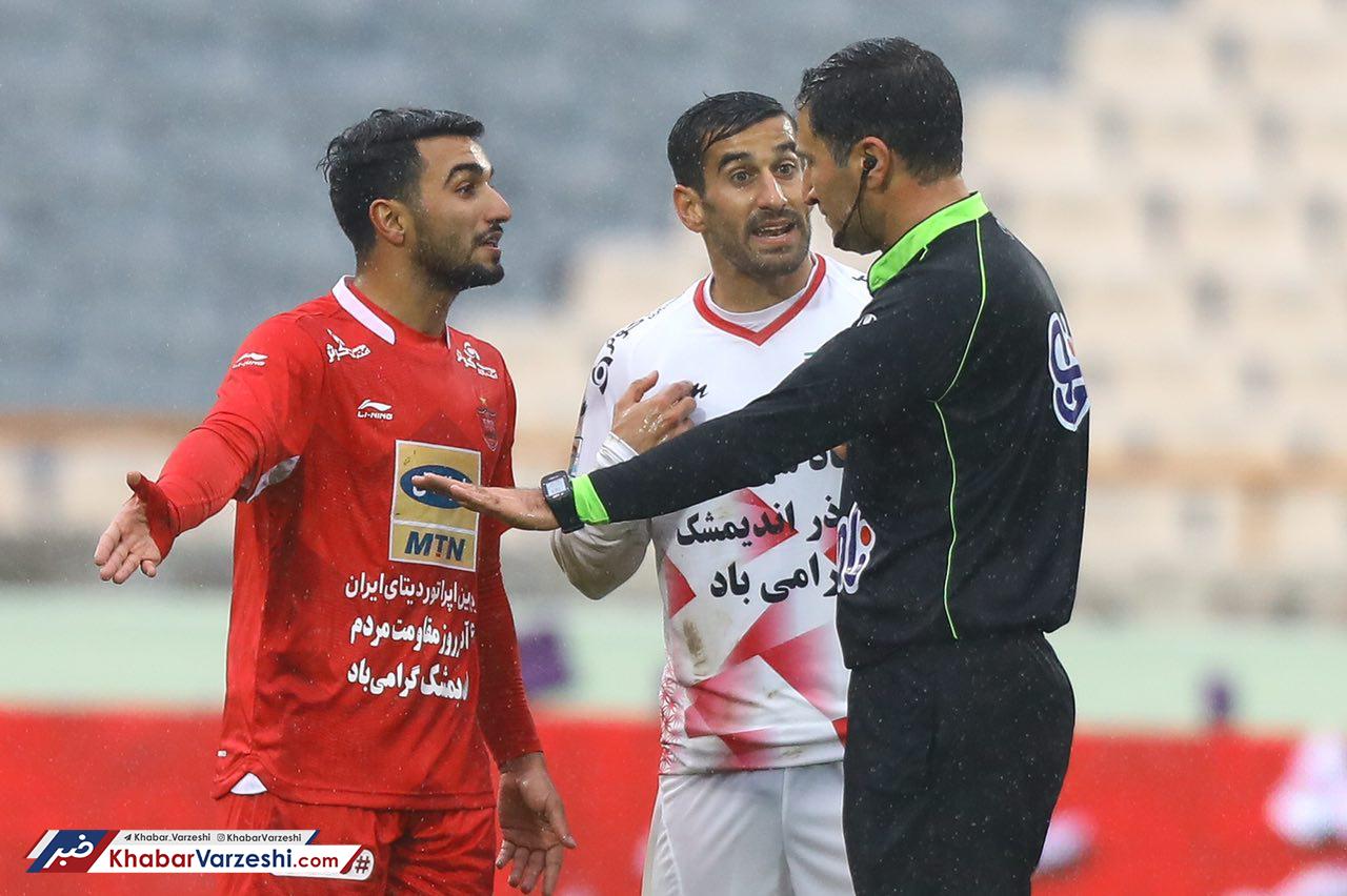 گل تراکتور آفساید بود؛ برای بعضی کارشناسان متاسفم!