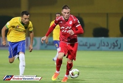 تبریزی‎ها از بازگشت اروین ناامید شدند