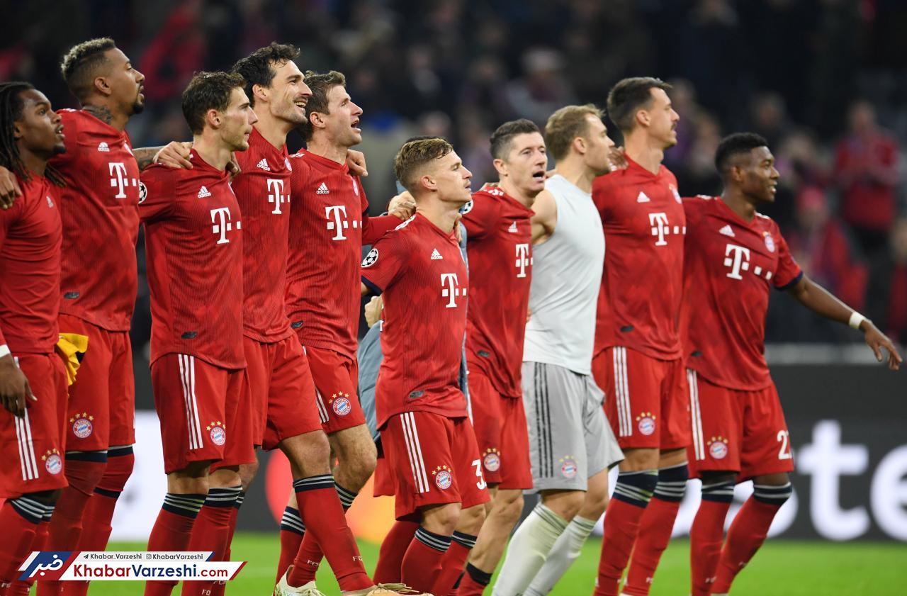 یک گـامِ کوتـاه تا صعـود به مرحله حذفی