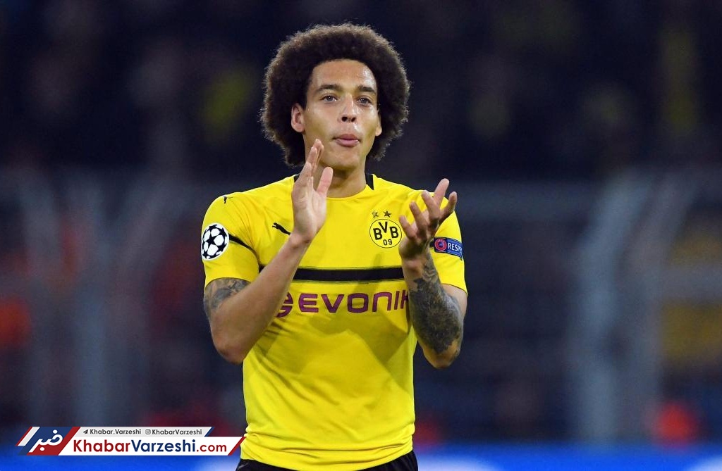 مورینیو ستاره دورتموند را می‌خواهد