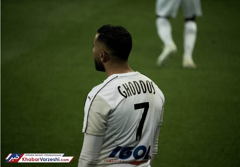 قدوس مقهور مدافع تیم قهرمان جهان