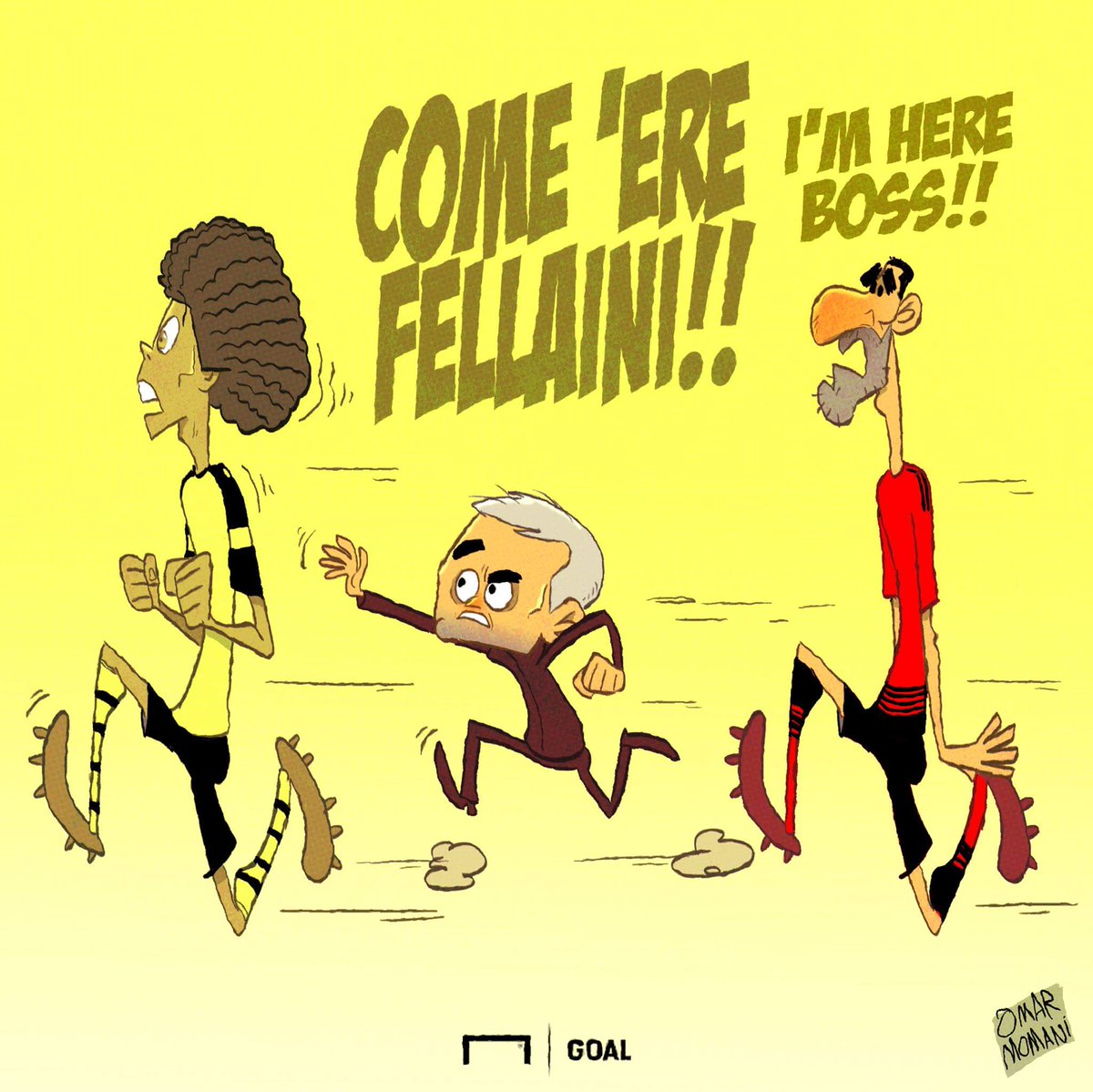 کارتون| ژوزه به‌دنبال فلینی دوم!