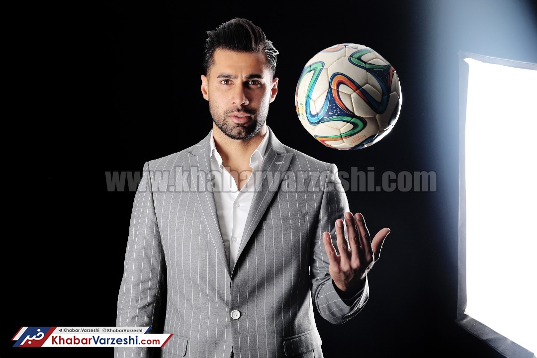 فروزان: به پرسپولیسی‌ها ثابت کردم کت تن کیه!