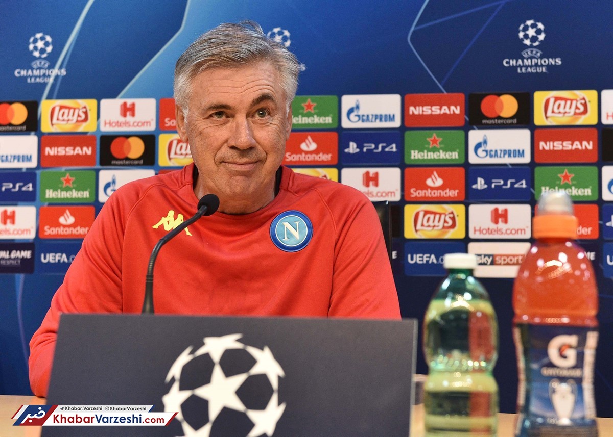 آنچلوتی: با مشکل کواچ در بایرن آشنا هستم