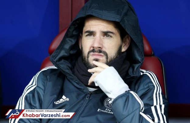 دلیل اصلی نیمکت‌نشینی ایسکو در رئال فاش شد