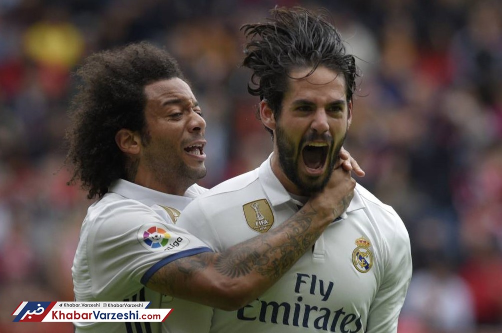 مارسلو: ایسکو باید اشتباهش را اصلاح کند