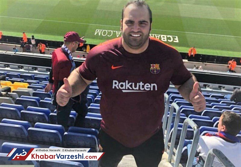 سلیمی: هیچ وقت نگفتم پرسپولیسی هستم، فقط نساجی