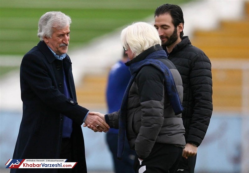 عباسی‌ملکی: گروه مرگ برای قهرمان معنایی ندارد