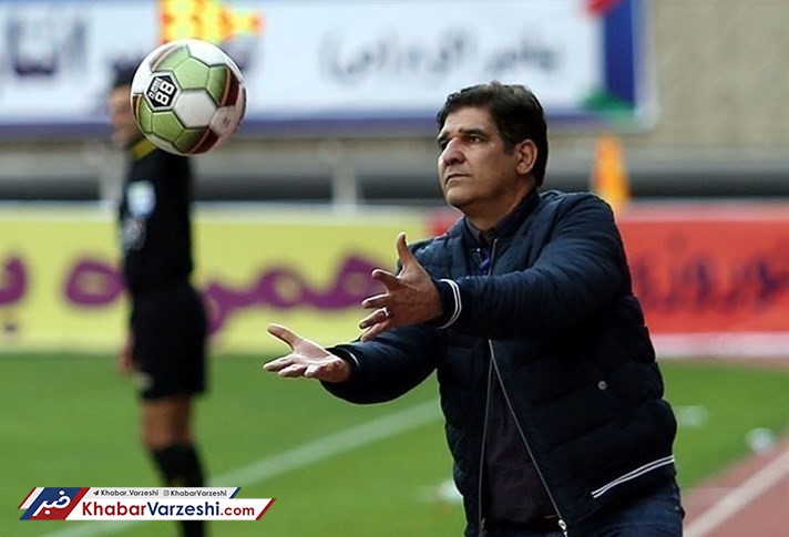 مهاجری: بازی با پرسپولیس سخت نیست