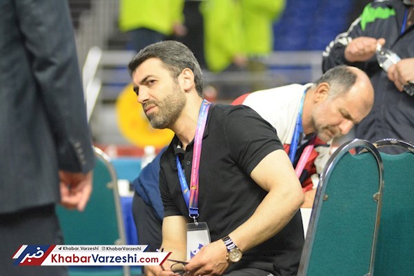 برخواه‌: رستمی برای سهمیه المپیک فرصت دارد