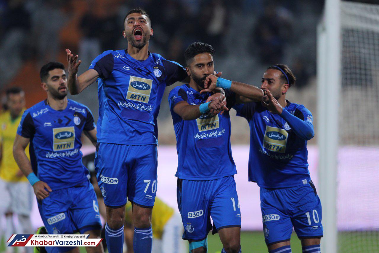 گزارش تصویری| نفت، آتش استقلال را شعله‌ور کرد