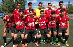 شکست تیم‌های دوم و سوم جدول به سود کیا