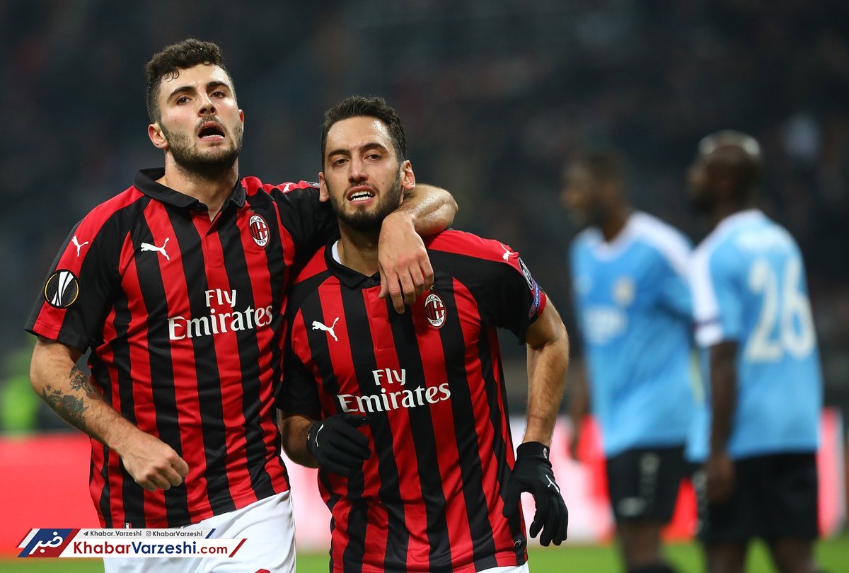 شانس صعود میلان زنده شد، آرسنال به‌عنوان صدرنشین صعود کرد