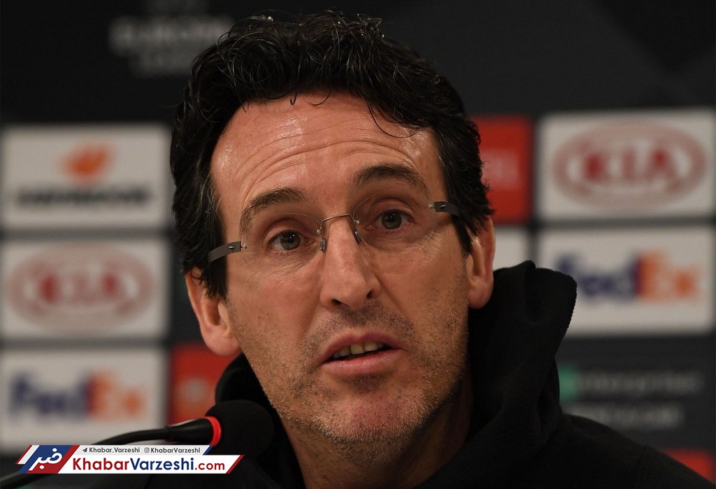 اِمری: می‌خواستیم به بازیکنان زیادی فرصت بدهیم