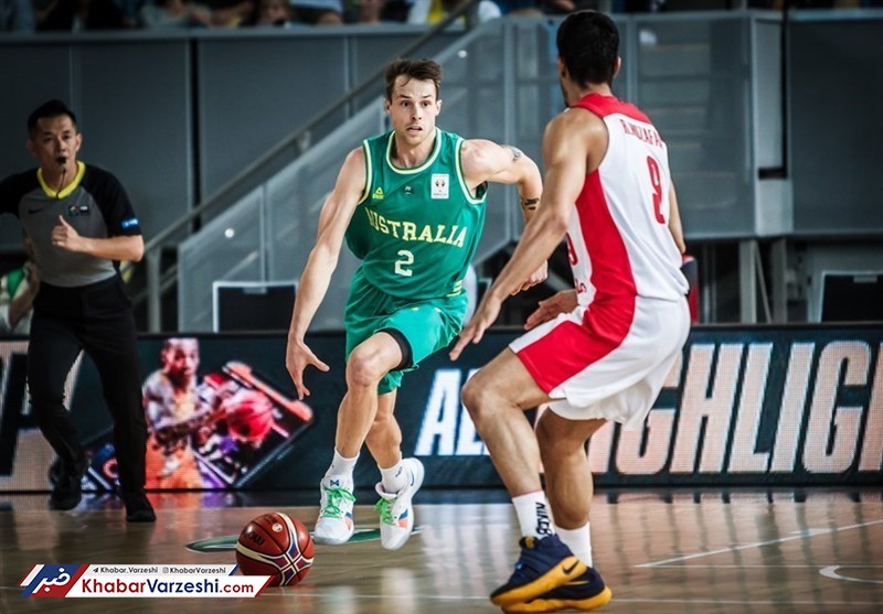 سومین شکست بسکتبال ایران در انتخابی جام جهانی