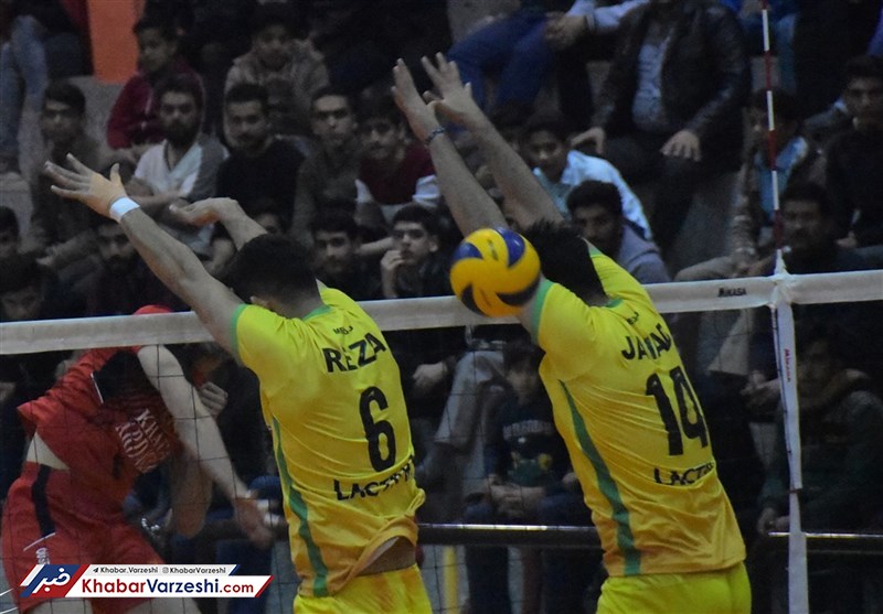 شکست خانگی شهرداری گنبد