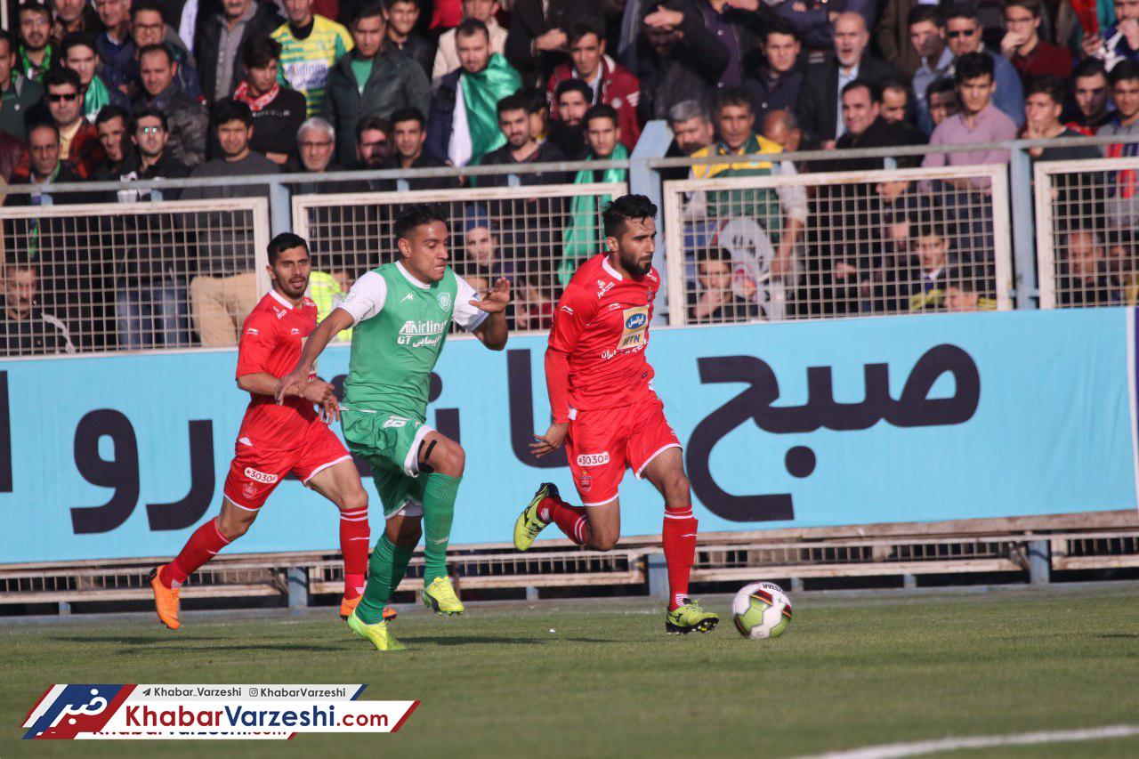 درخواست پرسپولیس از صداوسیما: عادل باش!