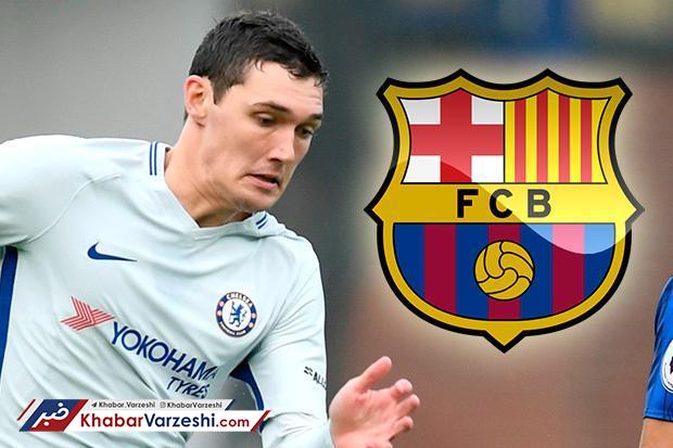 بارسا به‌دنبال یک مدافع نیمکت‌نشین