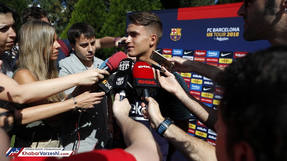 سوارس به‌دنبال جدایی از بارسا