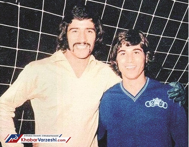 نوستالژی| ستاره‌های محبوب‌ استقلال