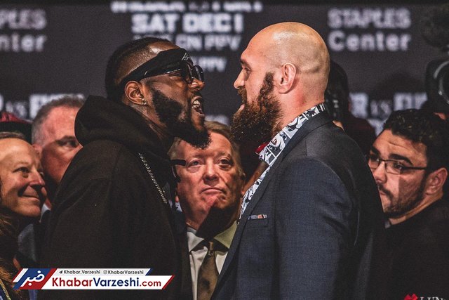 وایلدر- فیوری؛ پادشاه بوکس جهان چه کسی است؟