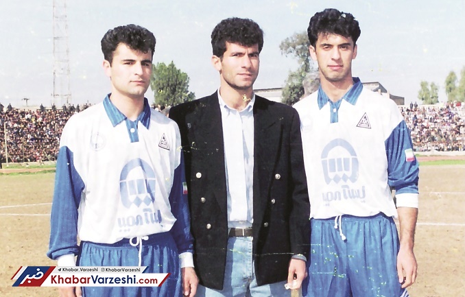 نوستالژی| مربیان استقلالی