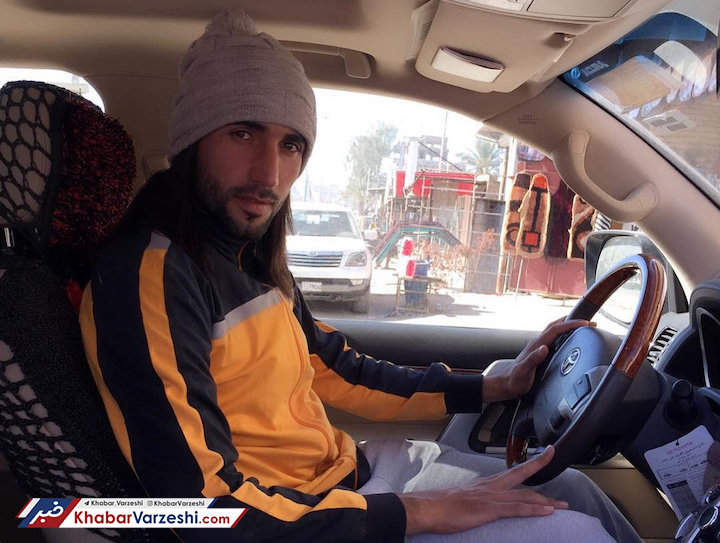 الزورا عراق: جاسم کرار واسه ماست!