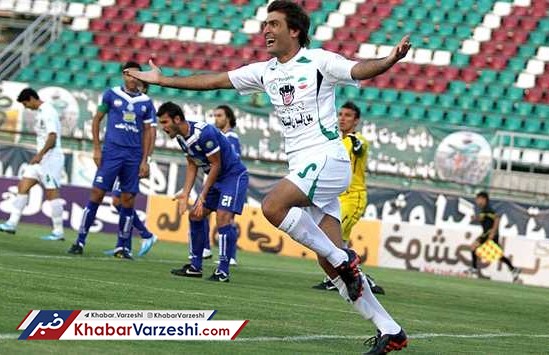 حسینی: با سیدجلال اشتباه گرفته نشدم!