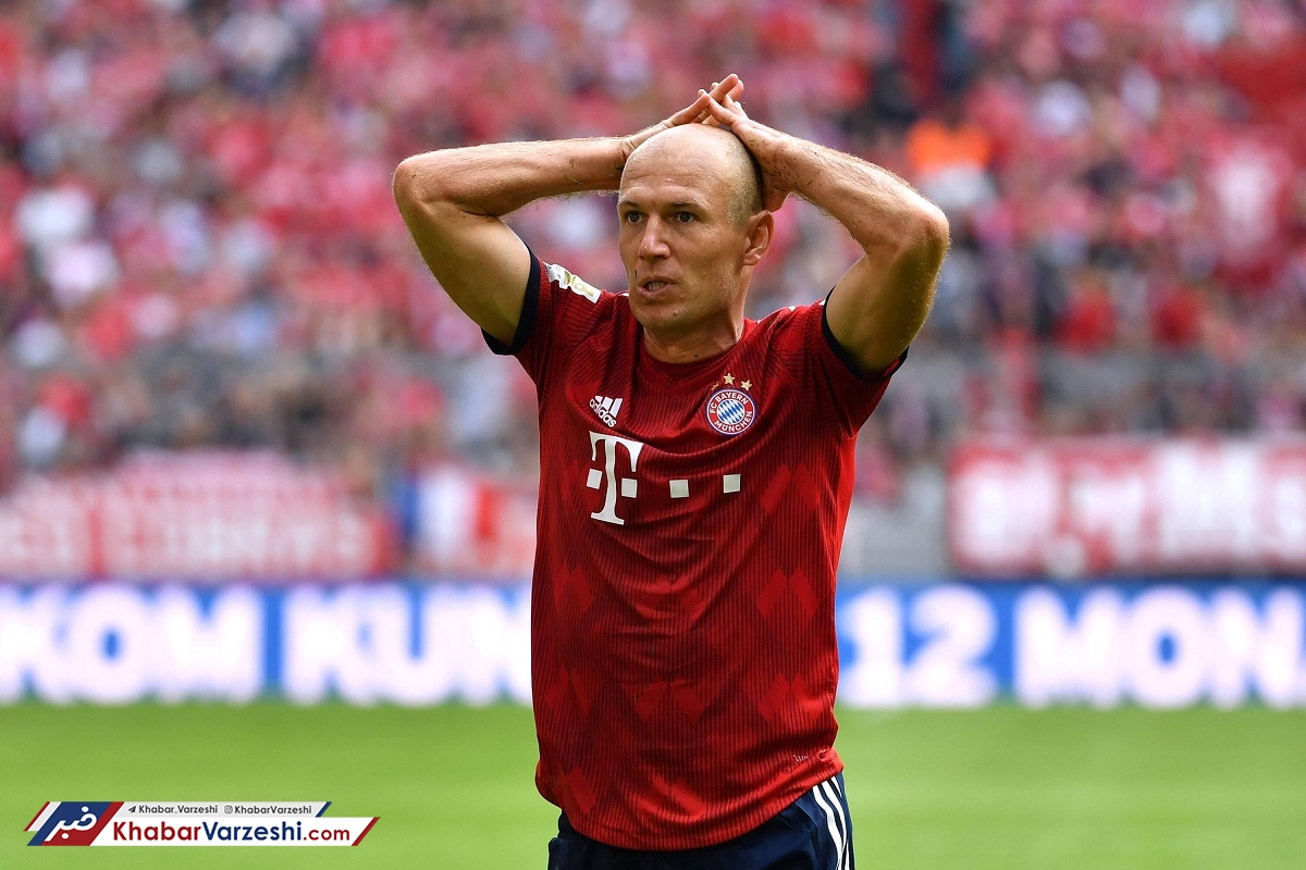 شوک ستاره هلندی به هواداران بایرن مونیخ