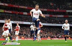 طرح| کین بهترین گلزن دربی شمال لندن