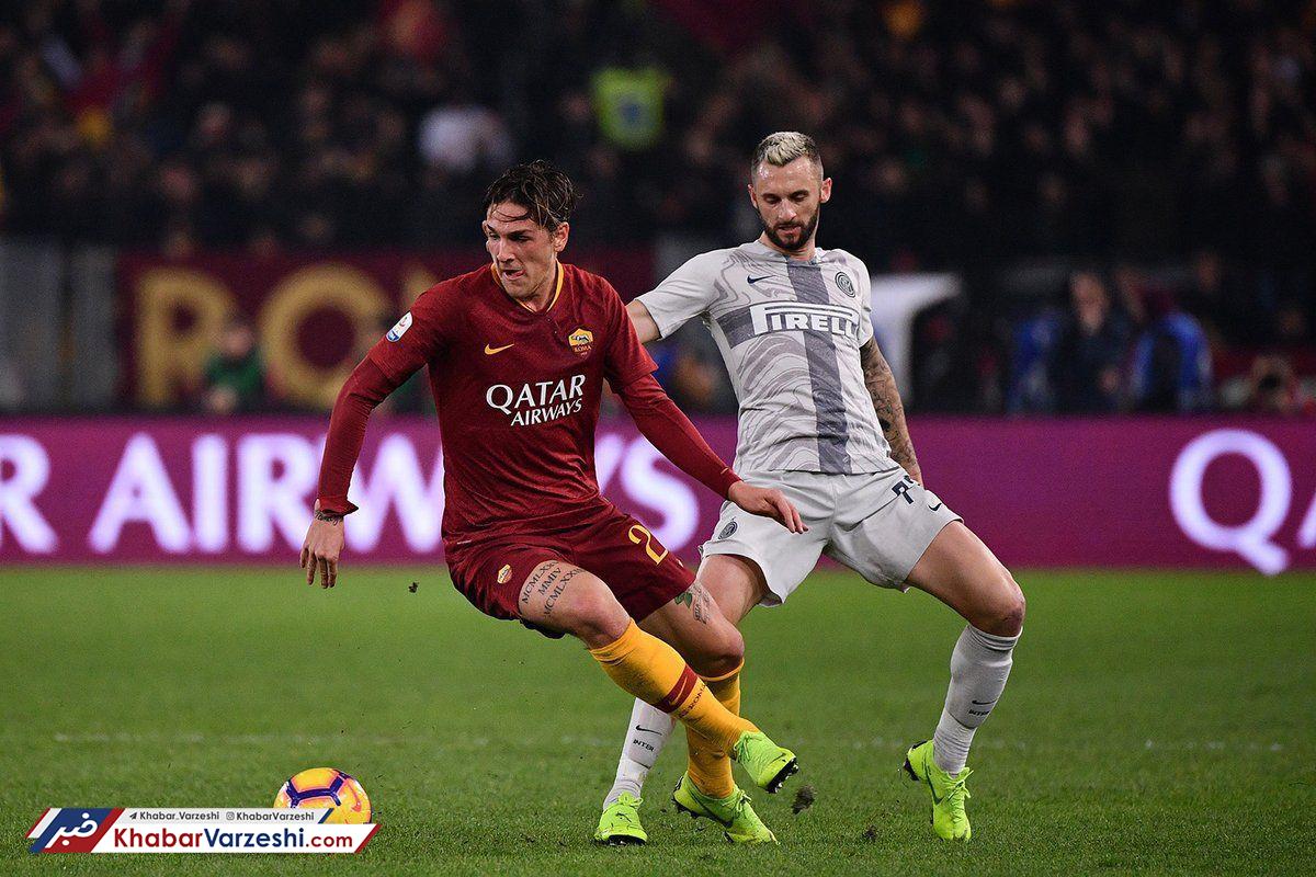 اینتر و اسپالتی در المپیکو باج ندادند